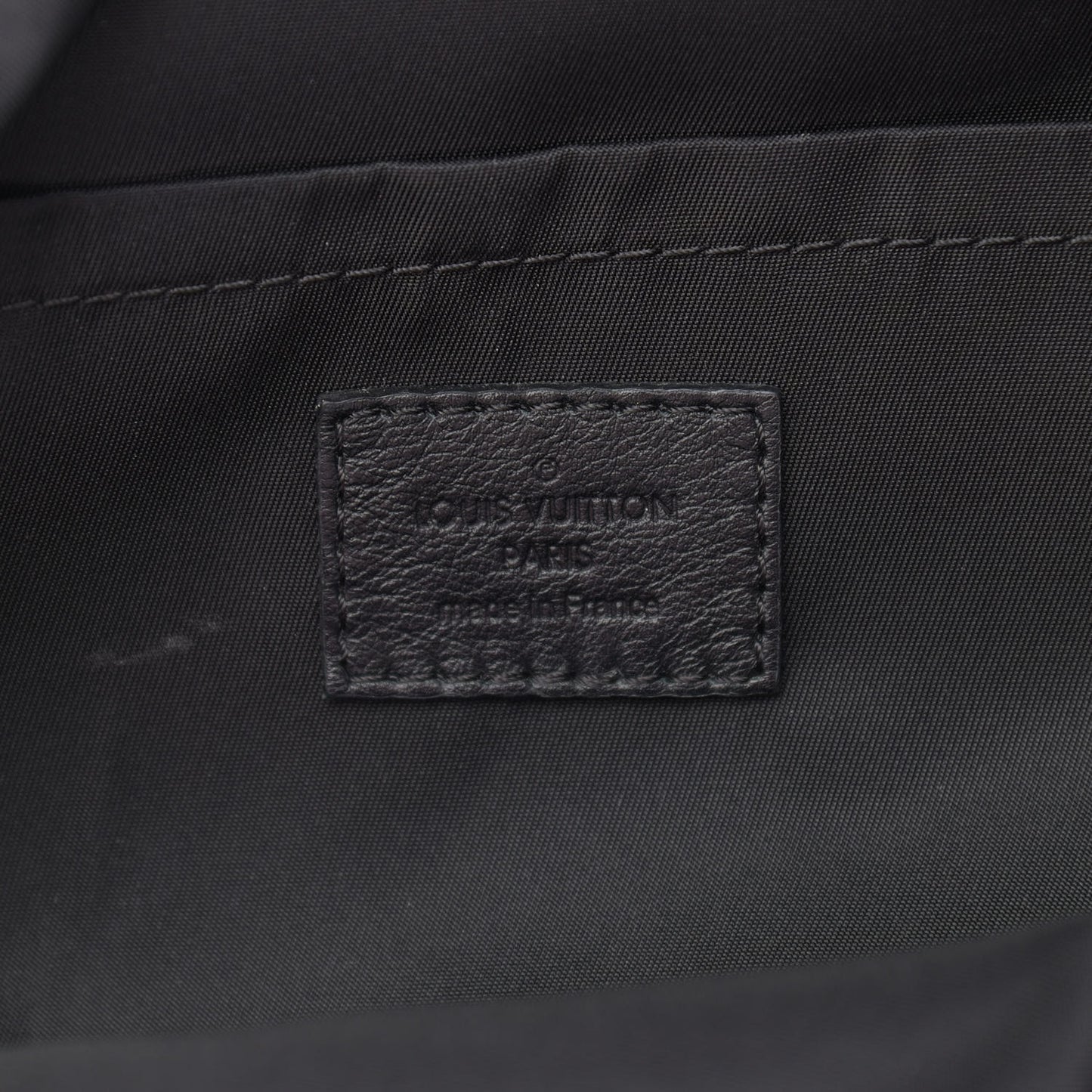 Monogram Palm Springs Backpack PM