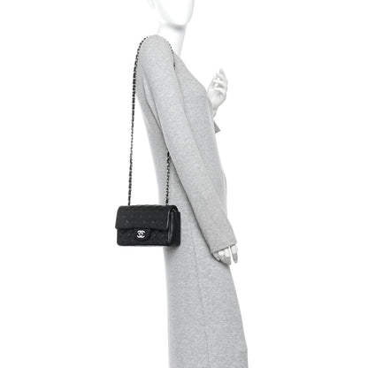 Chanel Lambskin Quilted Mini Rectangular Flap 2 of 10