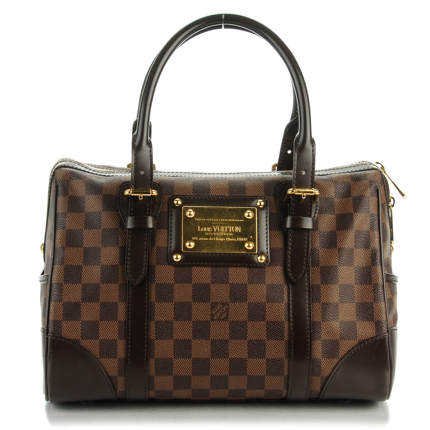 Louis Vuitton Damier Ebene Berkeley 1 of 7