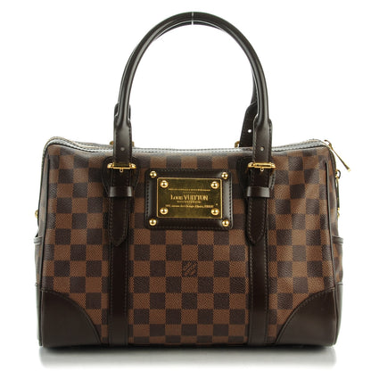 Louis Vuitton Damier Ebene Berkeley 1 of 7