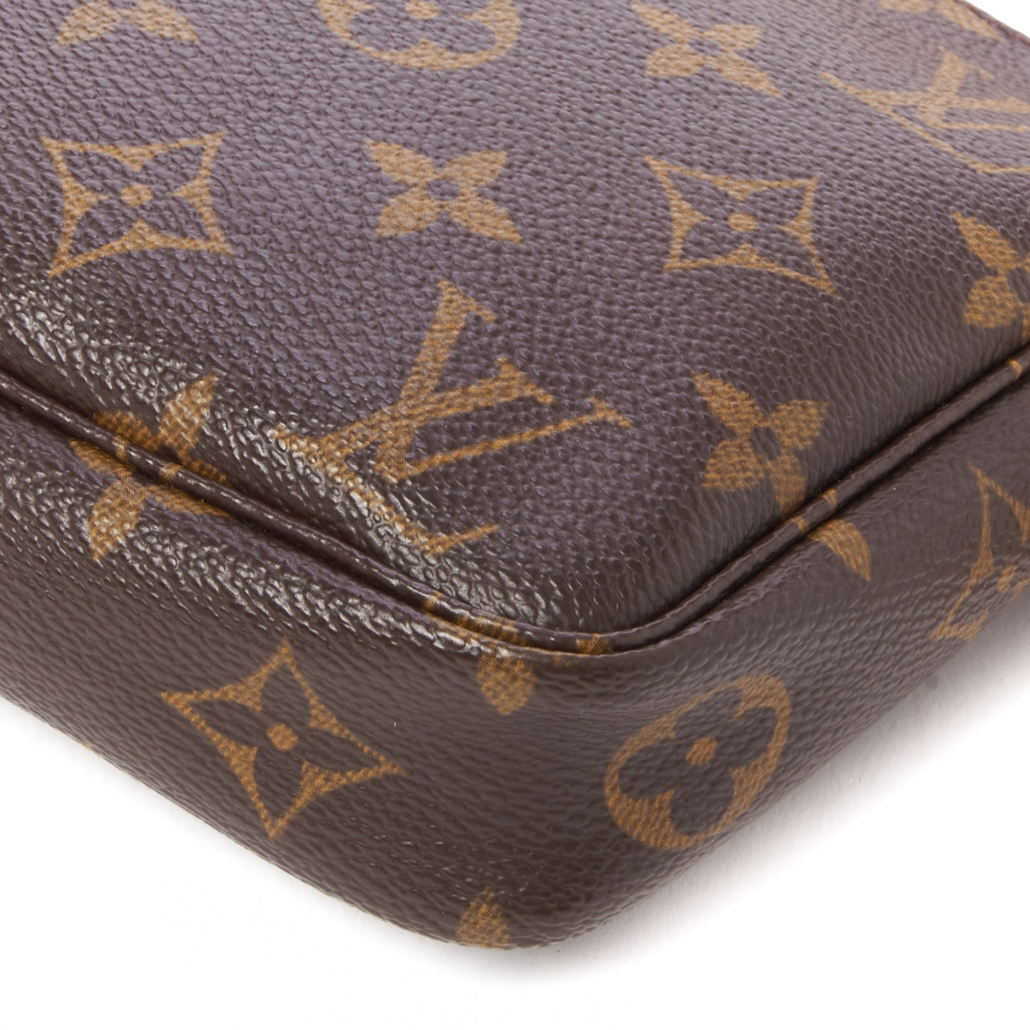 Monogram Accessories Pochette Long Strap