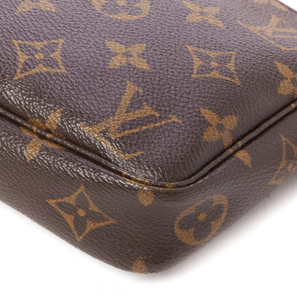 Louis Vuitton Monogram Accessories Pochette Long Strap 4 of 7