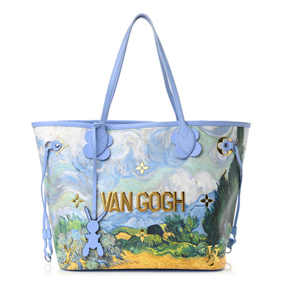 Louis Vuitton Masters Van Gogh Neverfull MM 1 of 9