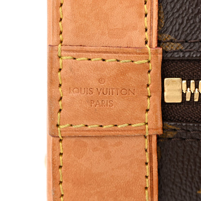 Louis Vuitton Monogram Alma BB 6 of 14