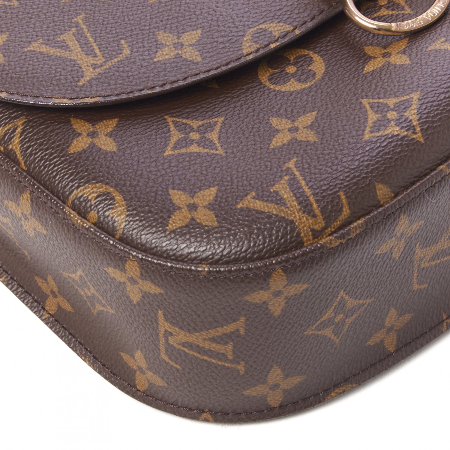 Louis Vuitton Monogram Saint Cloud GM 6 of 8