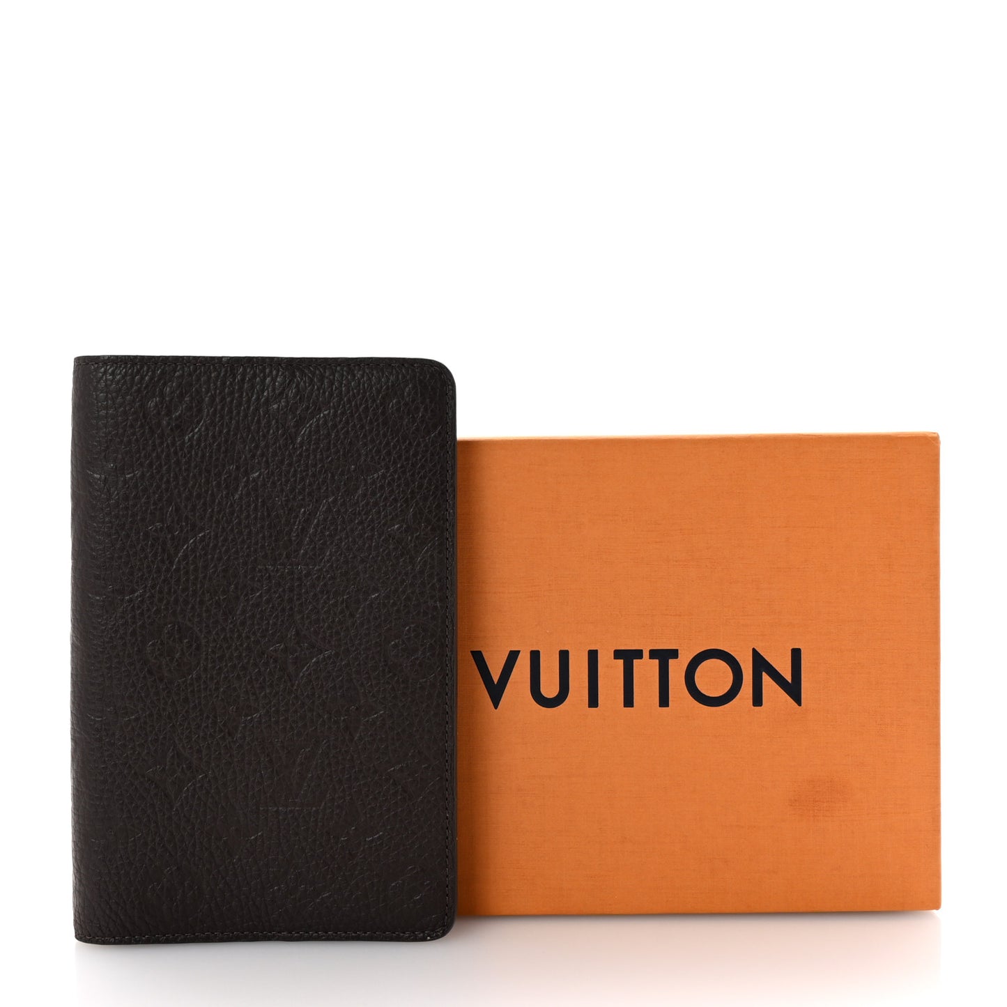 Empreinte Monogram Agenda Cover Terre