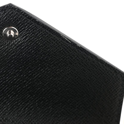 Louis Vuitton LV x TM Monogram Multicolor Victorine Wallet Black 7 of 9