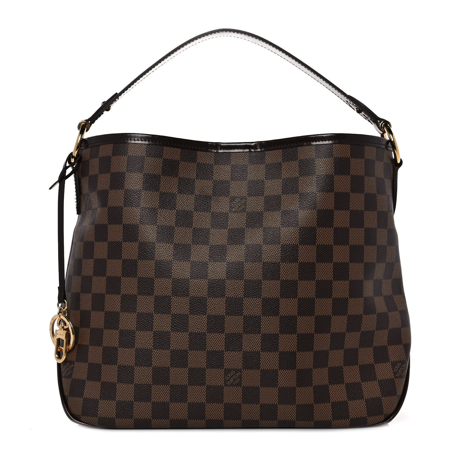 Louis Vuitton Damier Ebene Delightful PM 1 of 8