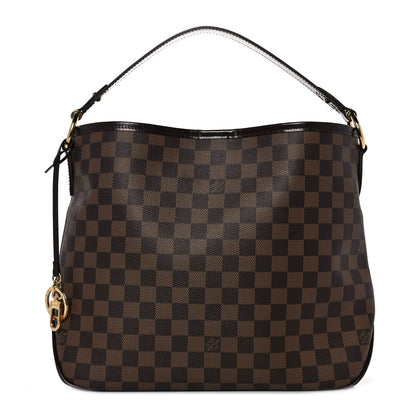 Louis Vuitton Damier Ebene Delightful PM 1 of 8