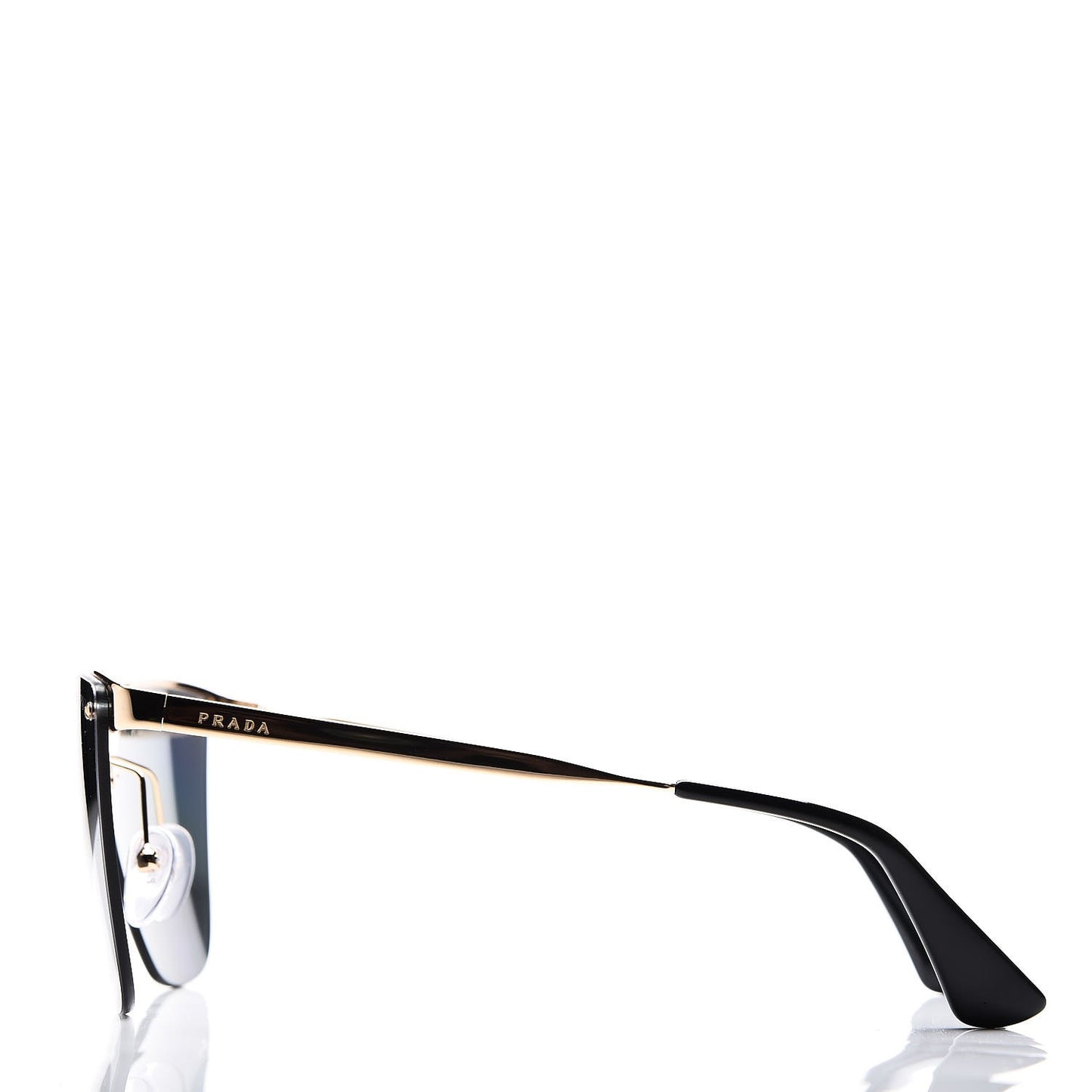 Cat Eye Sunglasses SPR 68T Black