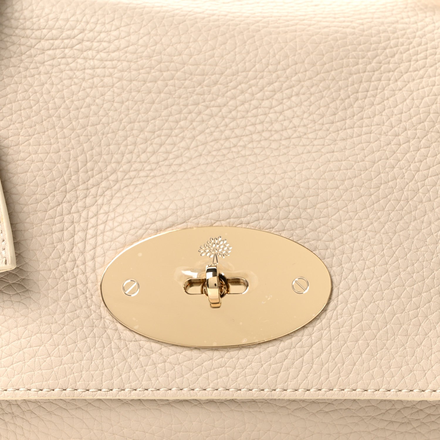 Mulberry Heavy Grain Medium Lily Chalk 7 of 9