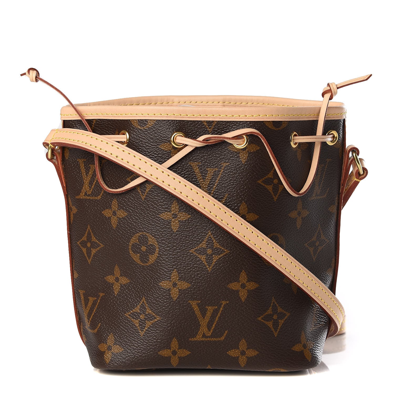 Louis Vuitton Monogram Nano Noe 1 of 7
