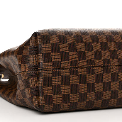 Louis Vuitton Damier Ebene Graceful MM 8 of 9