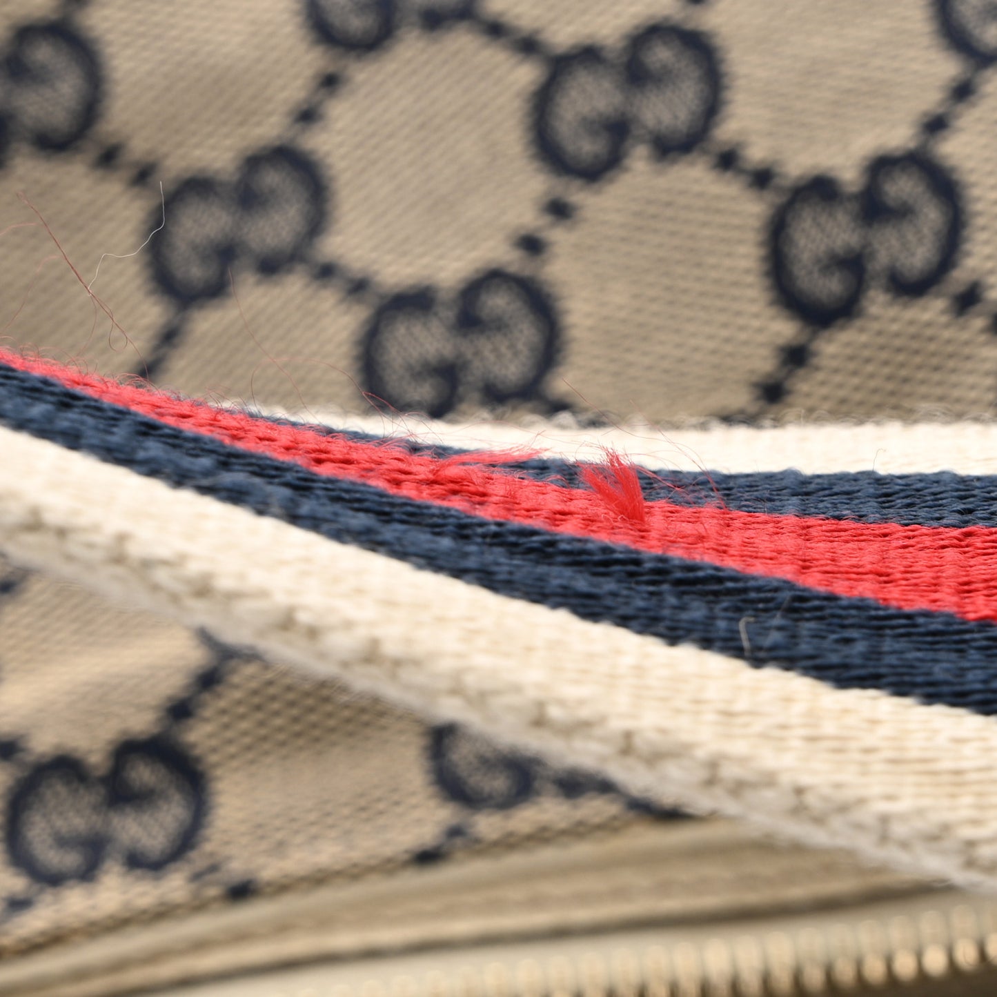 Monogram Creole Hobo Ivory