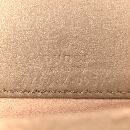 Gucci GG Supreme Monogram Super Mini Dionysus Shoulder Bag Taupe 5 of 8