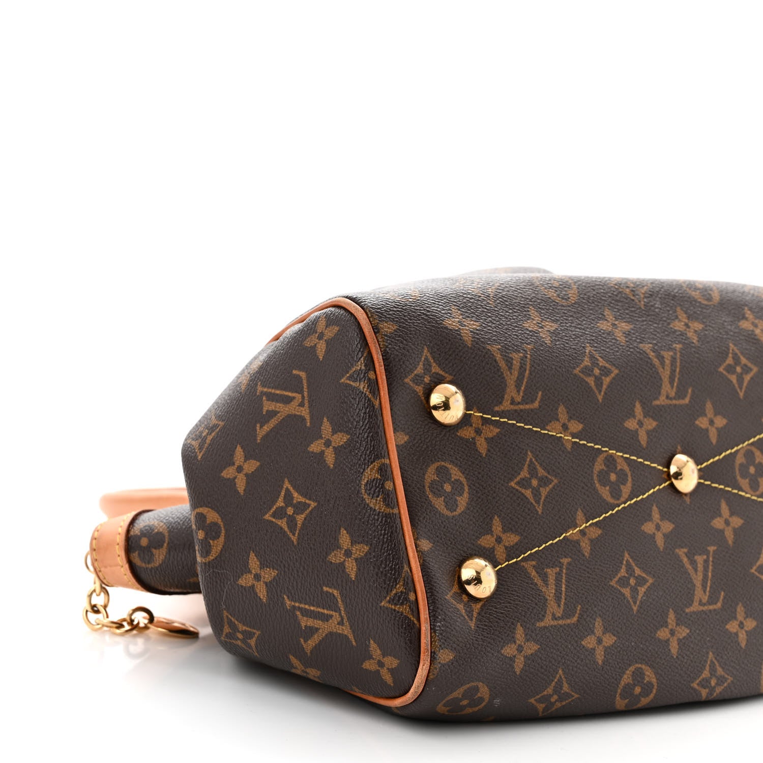Louis Vuitton Monogram Tivoli PM 9 of 11