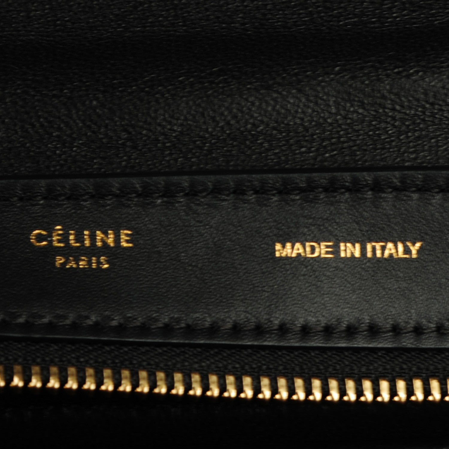 Celine Smooth Calfskin Suede Small Tri-Color Trapeze White 6 of 7