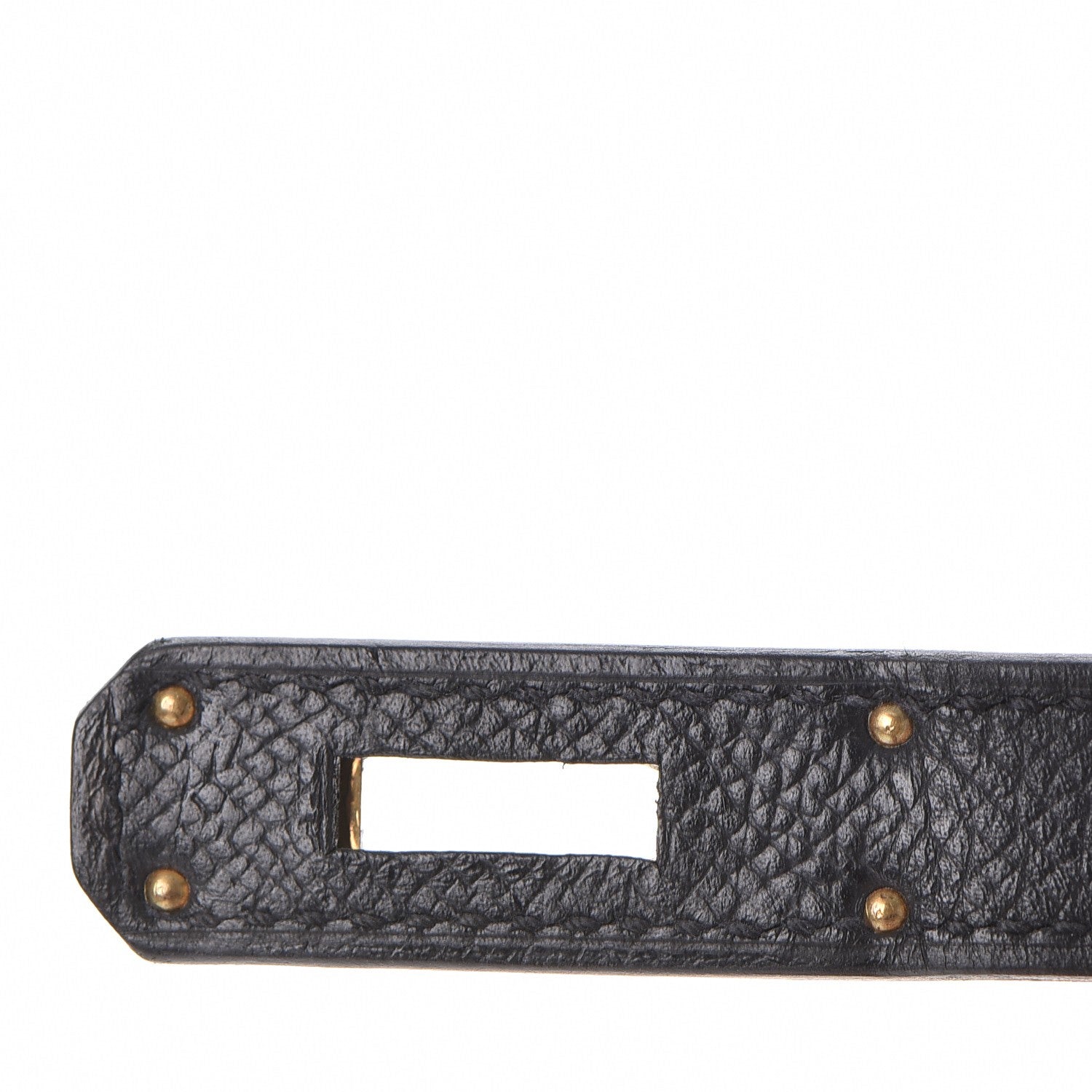 Hermes Epsom Birkin 35 Black 32 of 42