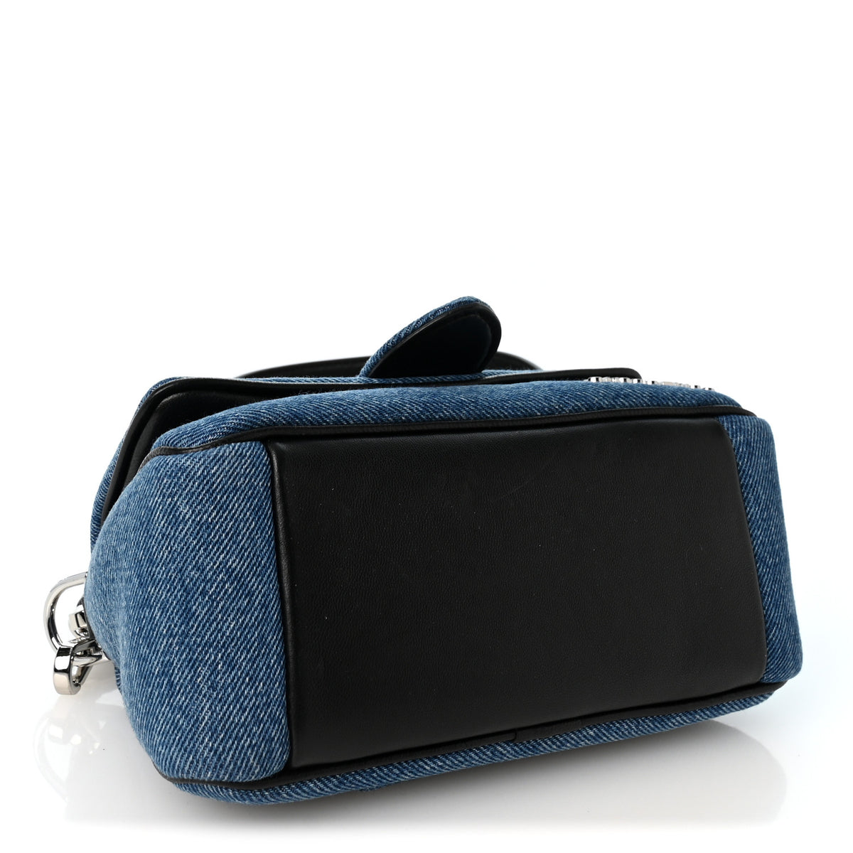 Jacquemus Denim Le Petit Bambimou Blue 4 of 9