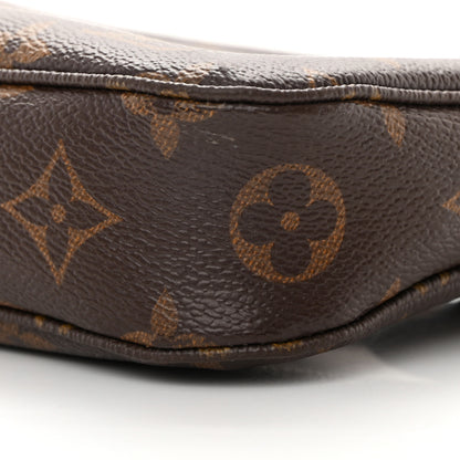 Louis Vuitton Monogram Pochette Accessories NM 10 of 13
