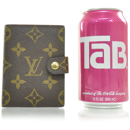 Louis Vuitton Monogram Credit Card Photo Holder 2 of 7