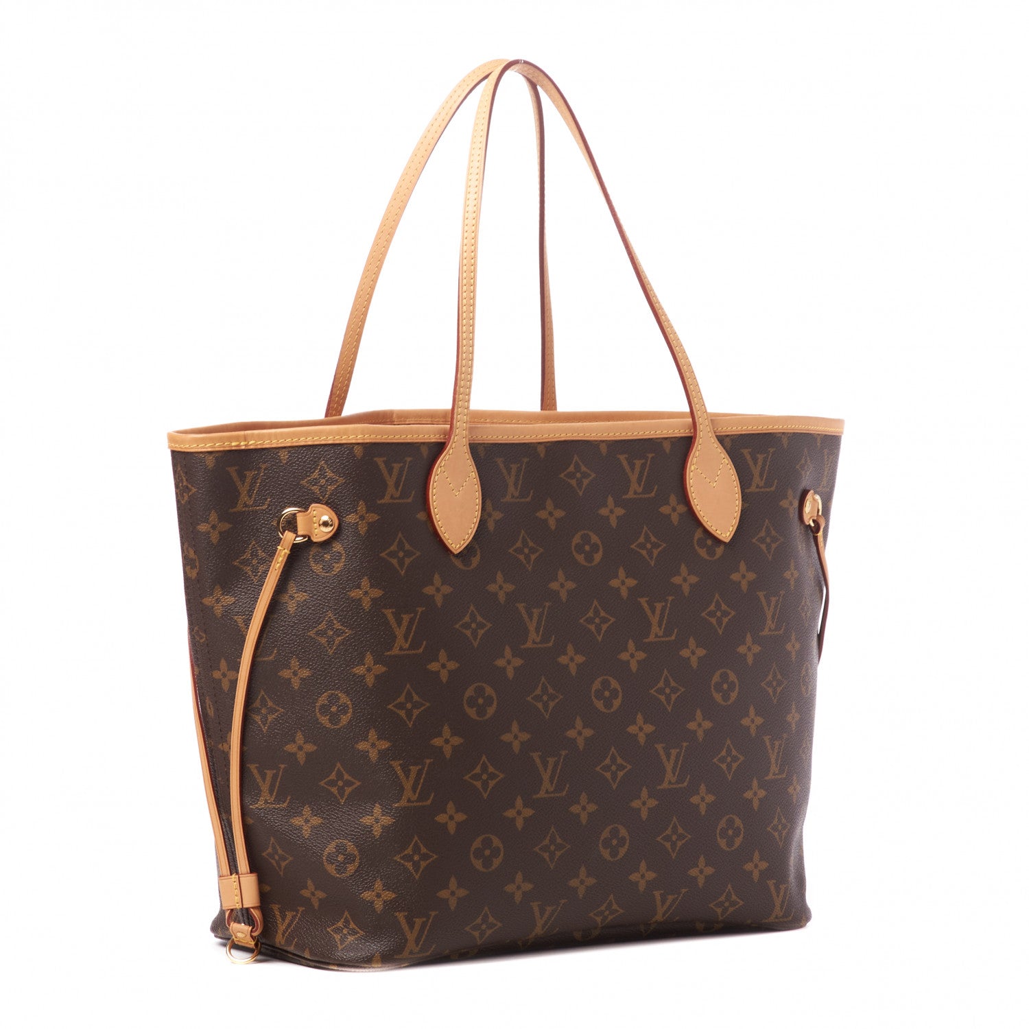 Louis Vuitton Monogram Neo Neverfull MM Mimosa 2 of 8