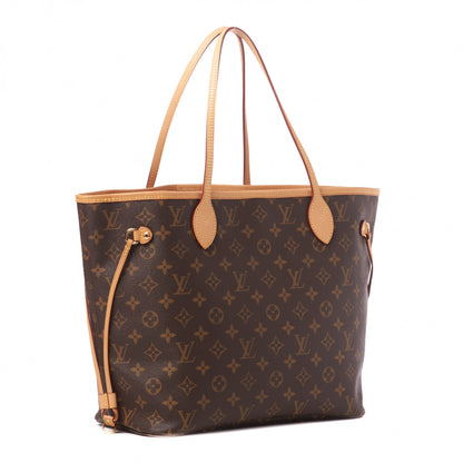 Louis Vuitton Monogram Neo Neverfull MM Mimosa 2 of 8