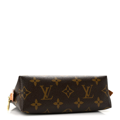 Louis Vuitton Monogram V Cosmetic Pouch Grenade 4 of 8