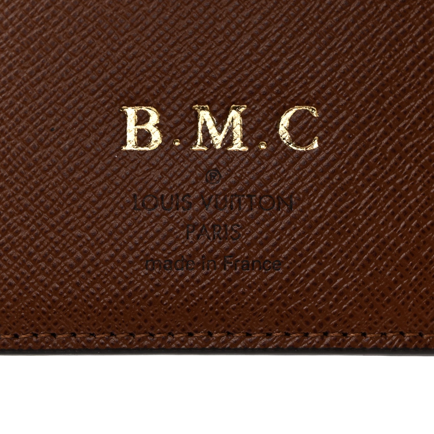 Louis Vuitton Monogram Pocket Agenda Cover 6 of 6