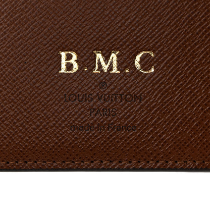 Louis Vuitton Monogram Pocket Agenda Cover 6 of 6