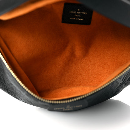 Louis Vuitton Empreinte BumBag Black 5 of 10