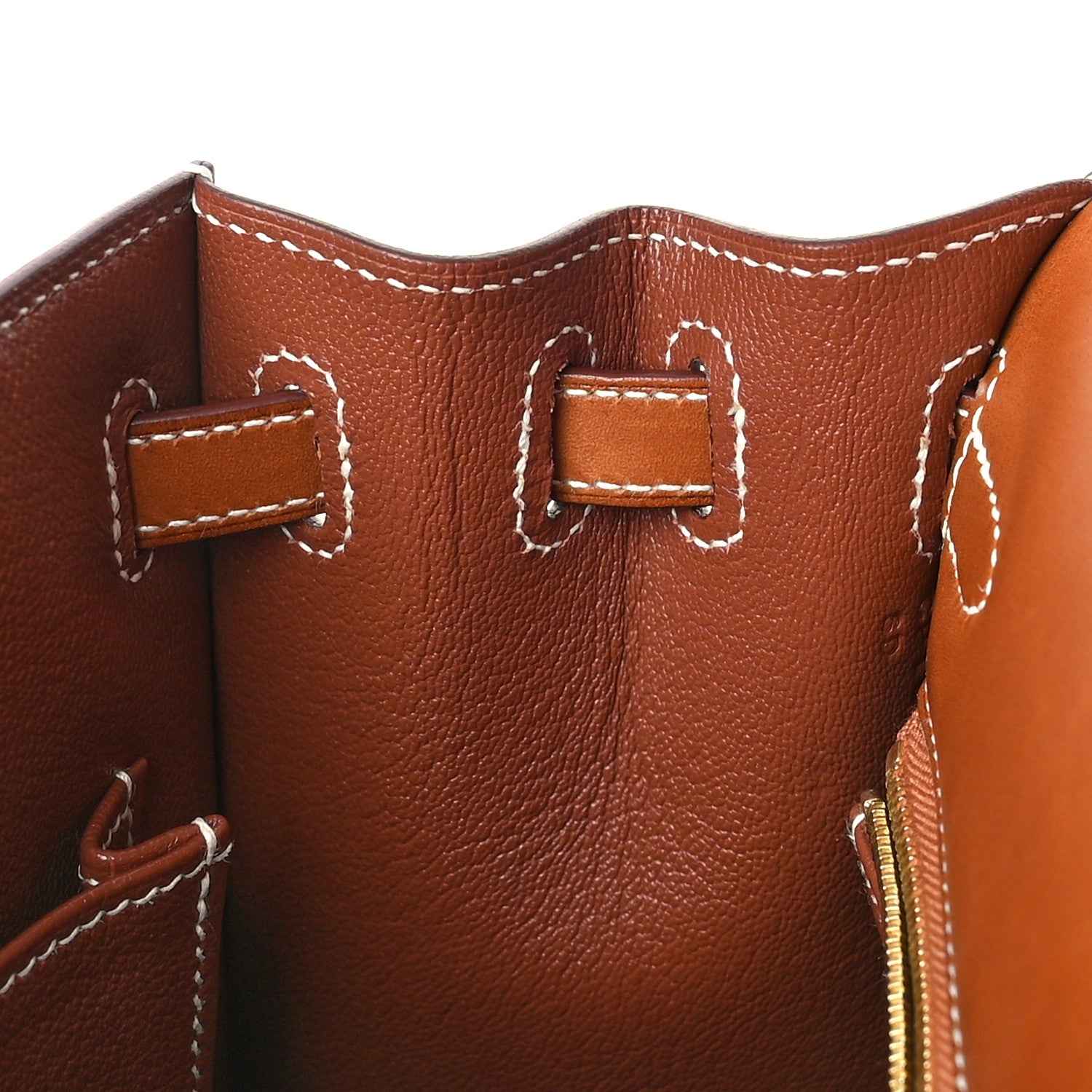 Hermes Barenia Kelly Sellier 25 Fauve 13 of 18