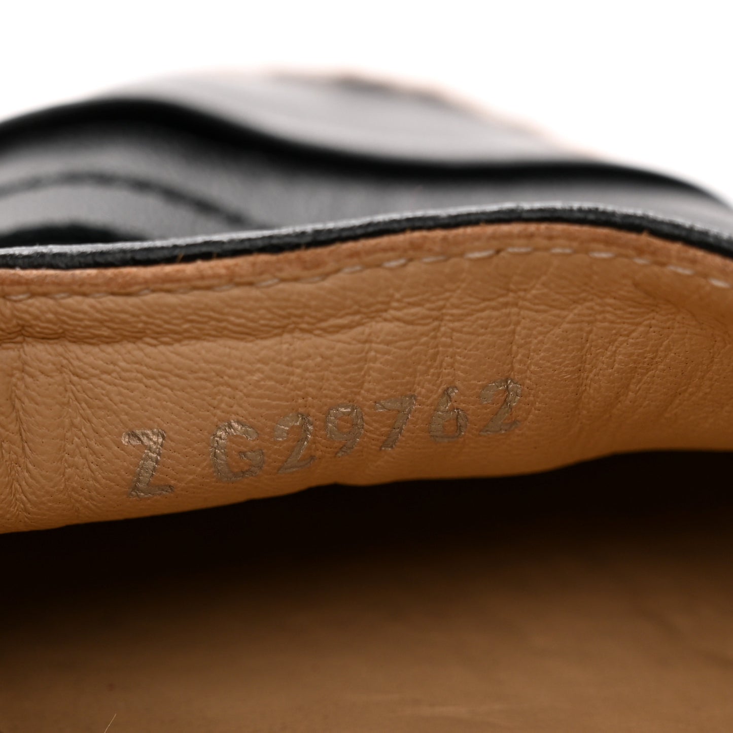 Lambskin CC Espadrilles 36 Black