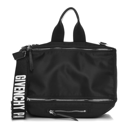 Givenchy Nylon Pandora Black 1 of 8