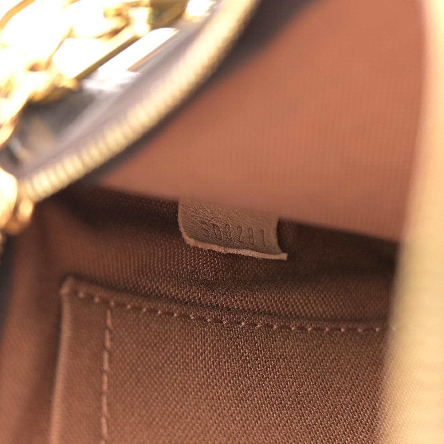 Monogram Multi Pochette Accessories Kaki