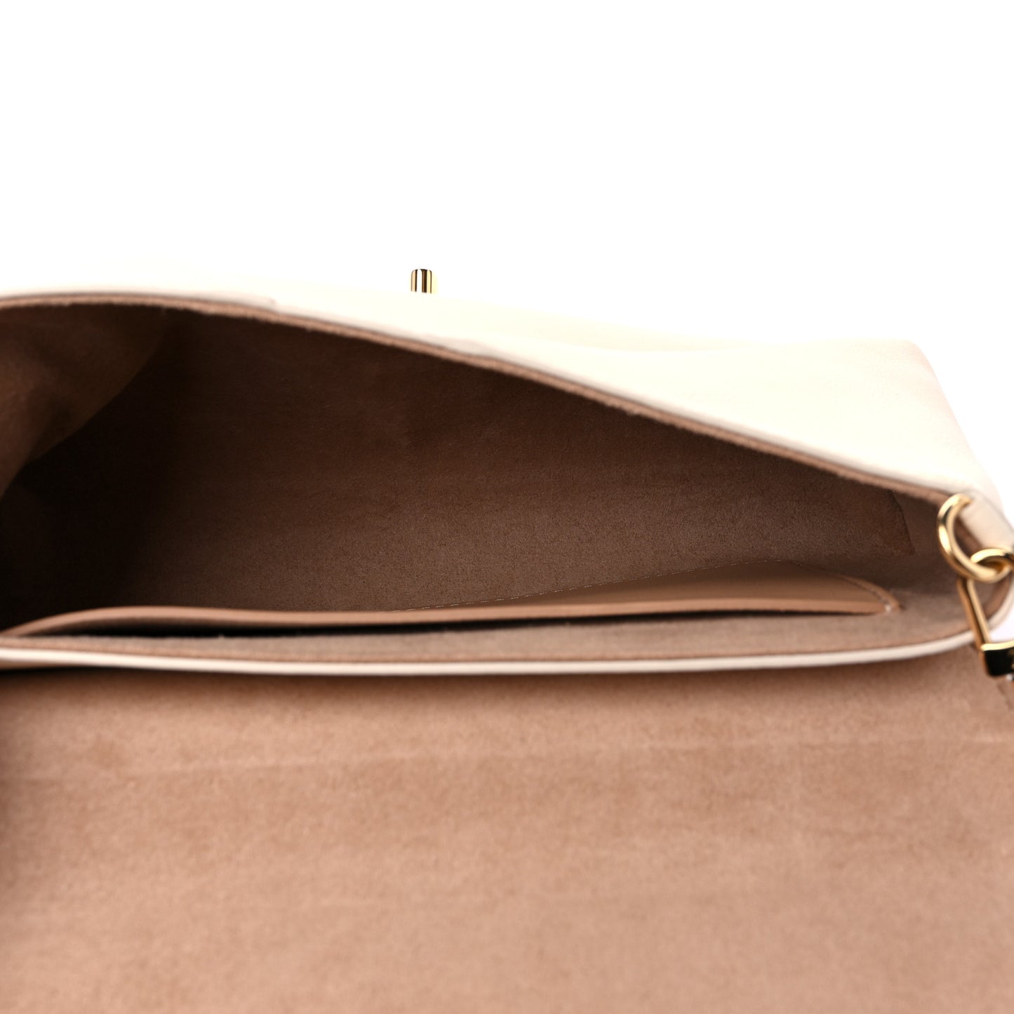 Calfskin Love Note Papyrus Creme