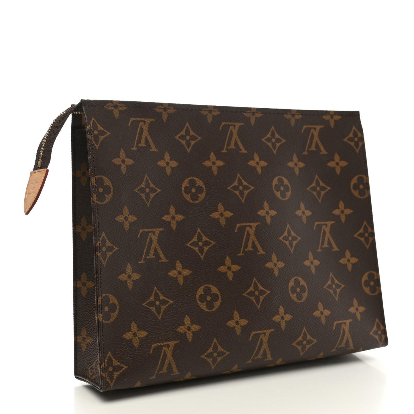 Monogram Toiletry Pouch 26