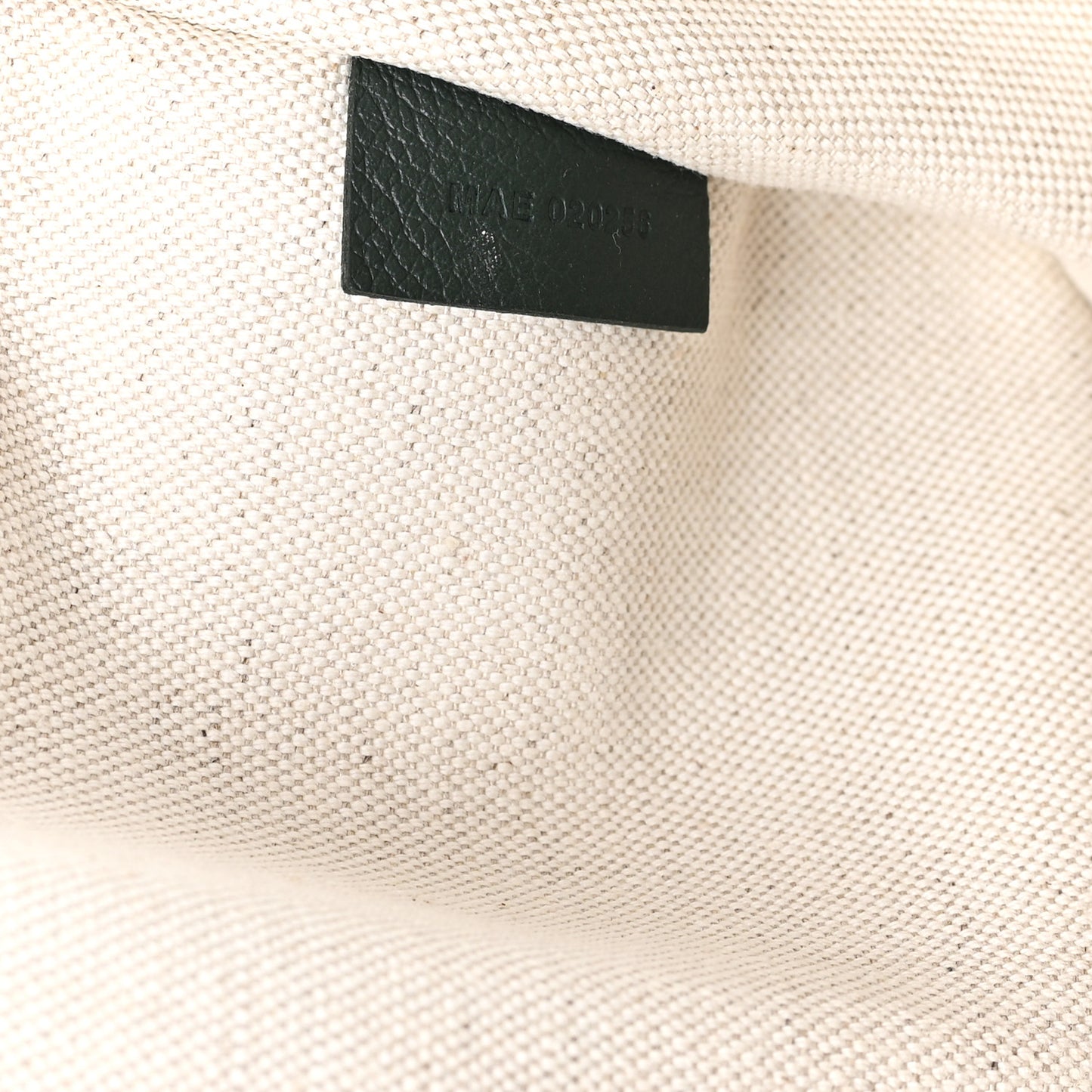 Goyardine Villette MM Tote Green