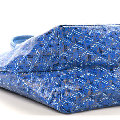 Goyard Goyardine Saint Louis PM Sky Blue 10 of 12