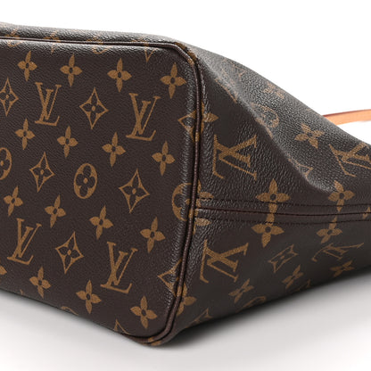 Louis Vuitton Monogram Neo Neverfull MM Pivoine 10 of 11