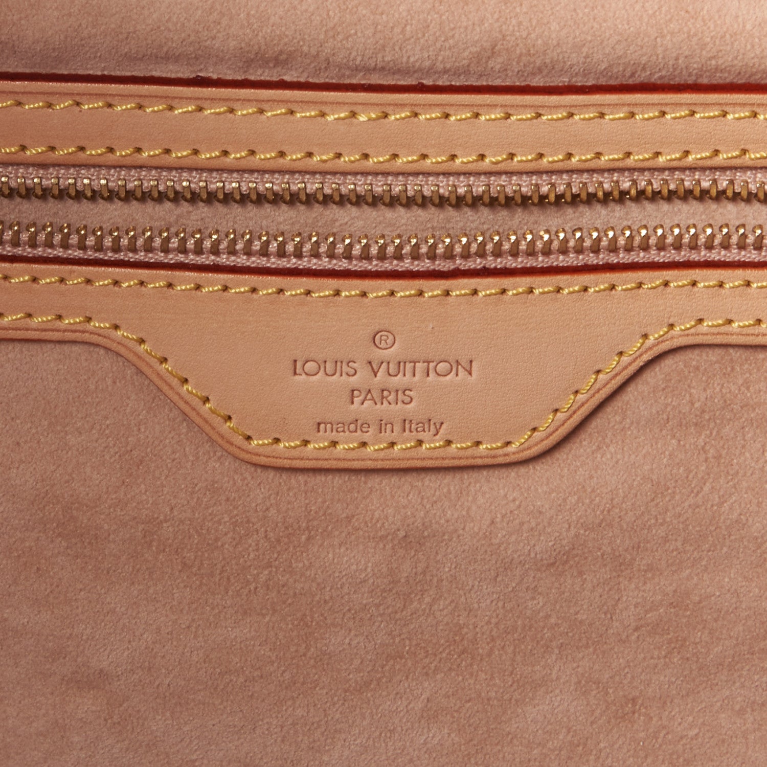 Louis Vuitton Denim Quilted Monogram Sunbeam Rouge Fauviste 7 of 7