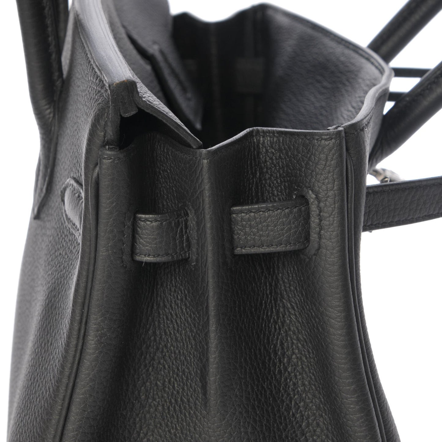 Togo Birkin 25 Black