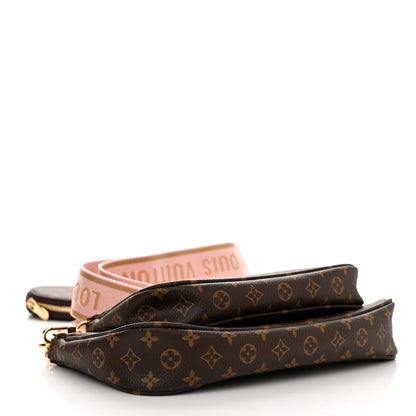 Louis Vuitton Monogram Multi Pochette Accessories Rose Clair 4 of 10