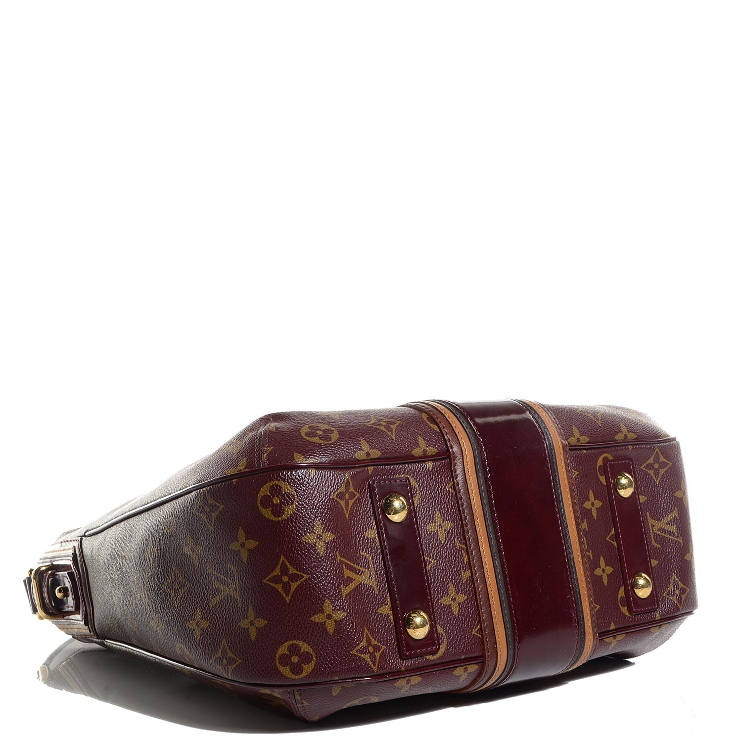 Louis Vuitton Monogram Mirage Musette Bordeaux 4 of 7