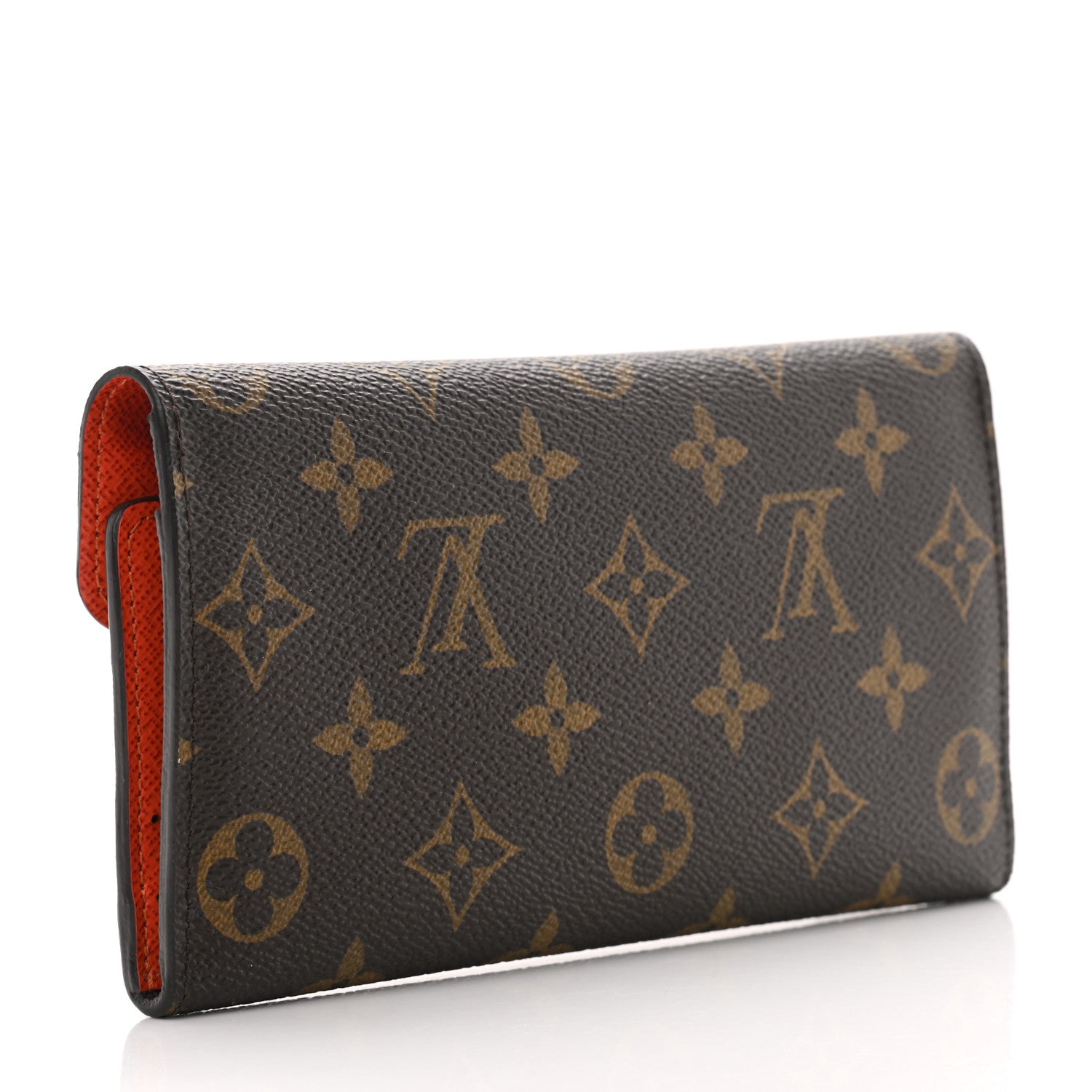 Louis Vuitton Monogram Josephine Wallet Piment 2 of 6