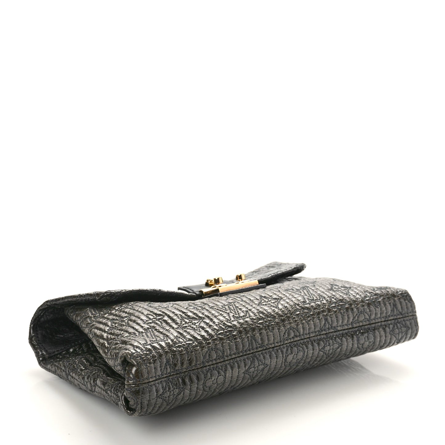 Monogram Motard Pochette Dark Brown