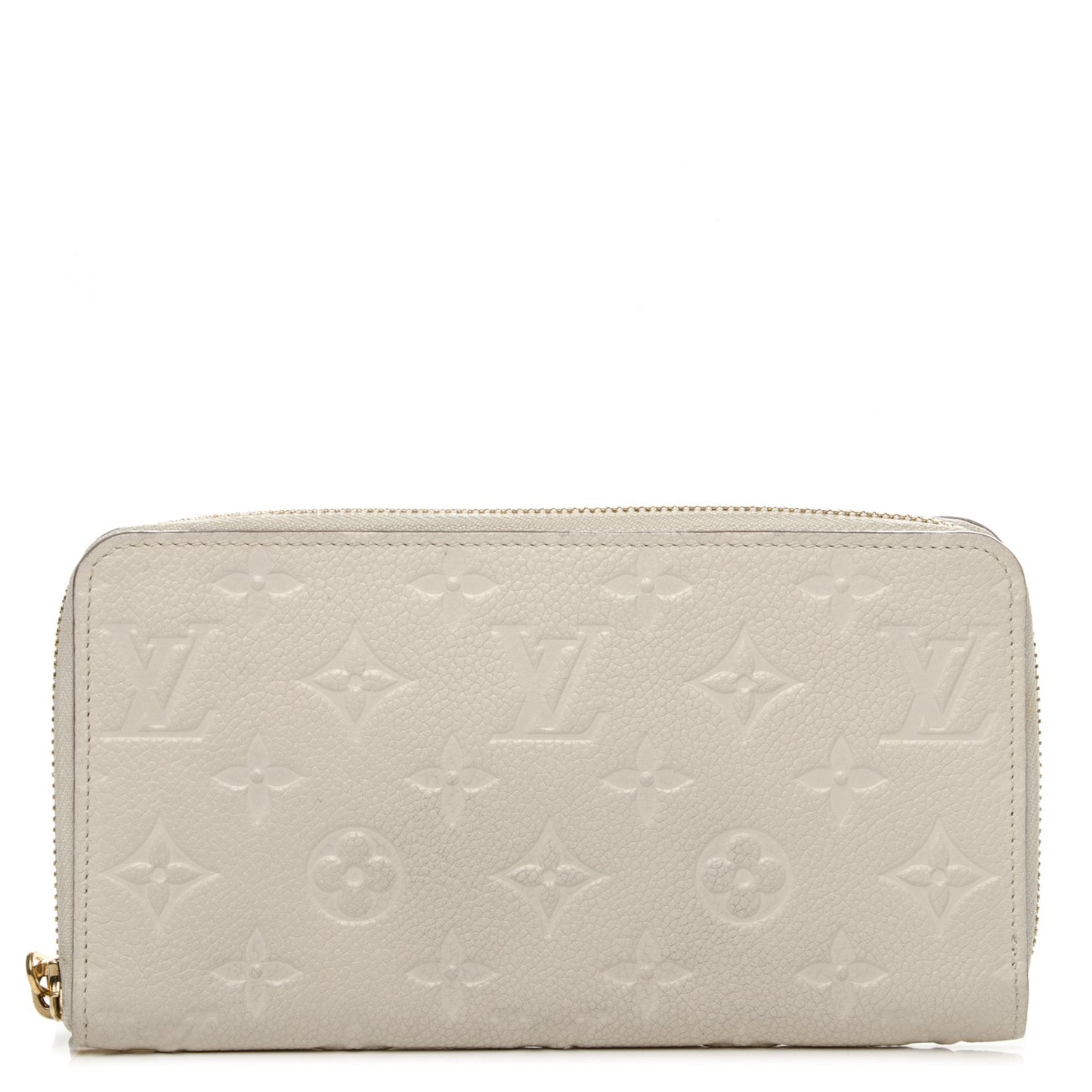 Empreinte Secret Long Wallet Neige