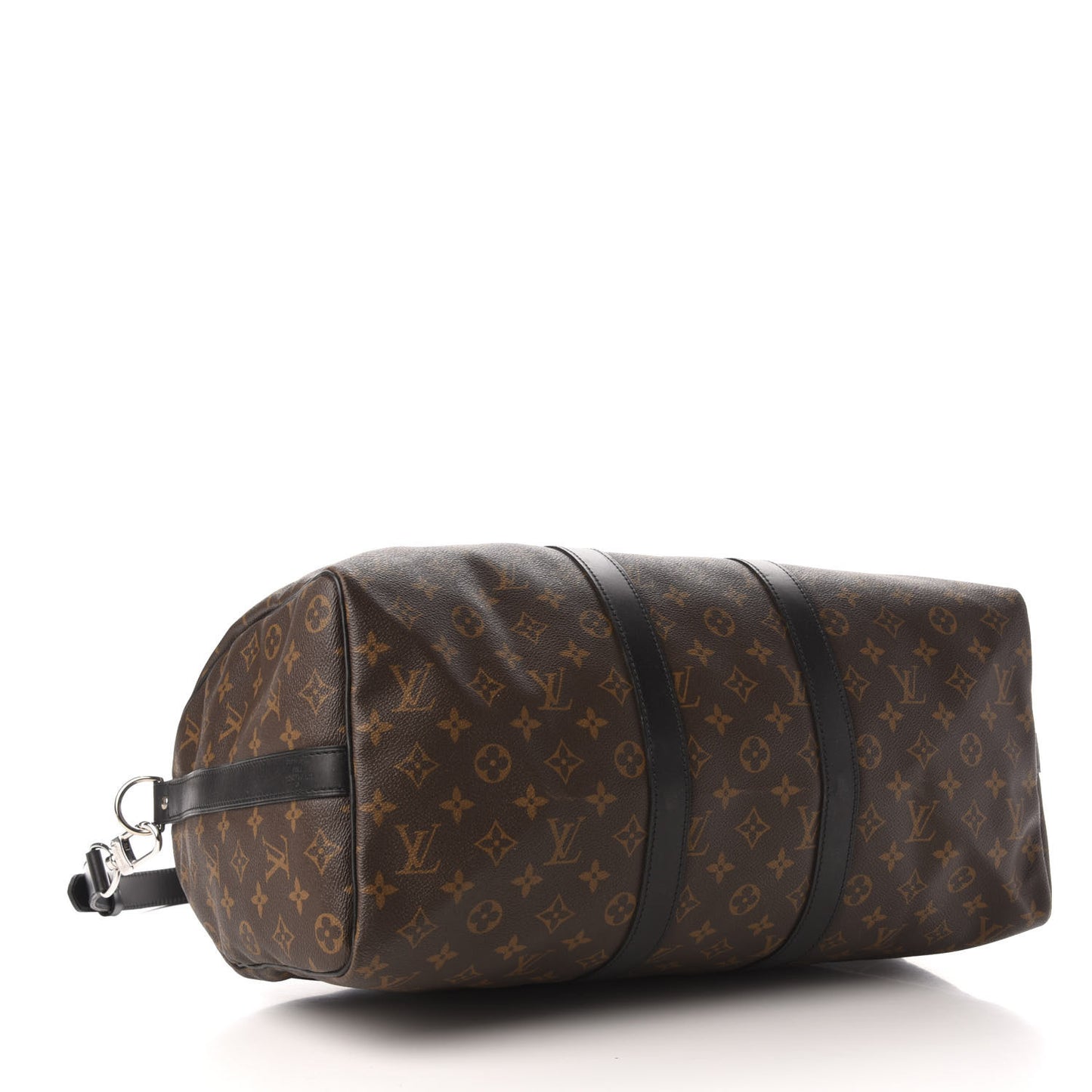 Monogram Macassar Keepall Bandouliere 45