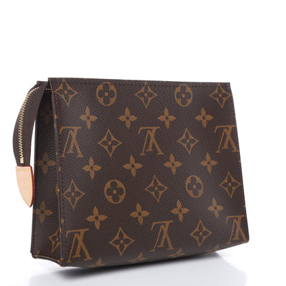 Louis Vuitton Monogram Toiletry Pouch 19 3 of 10