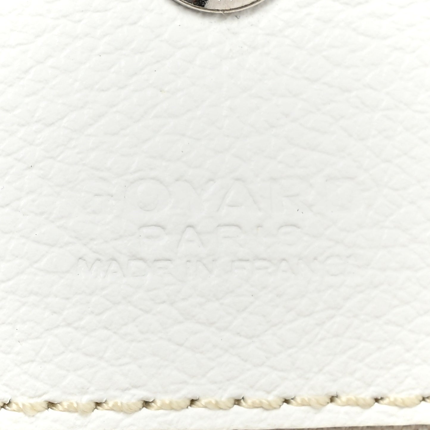 Goyardine Saint Louis GM White